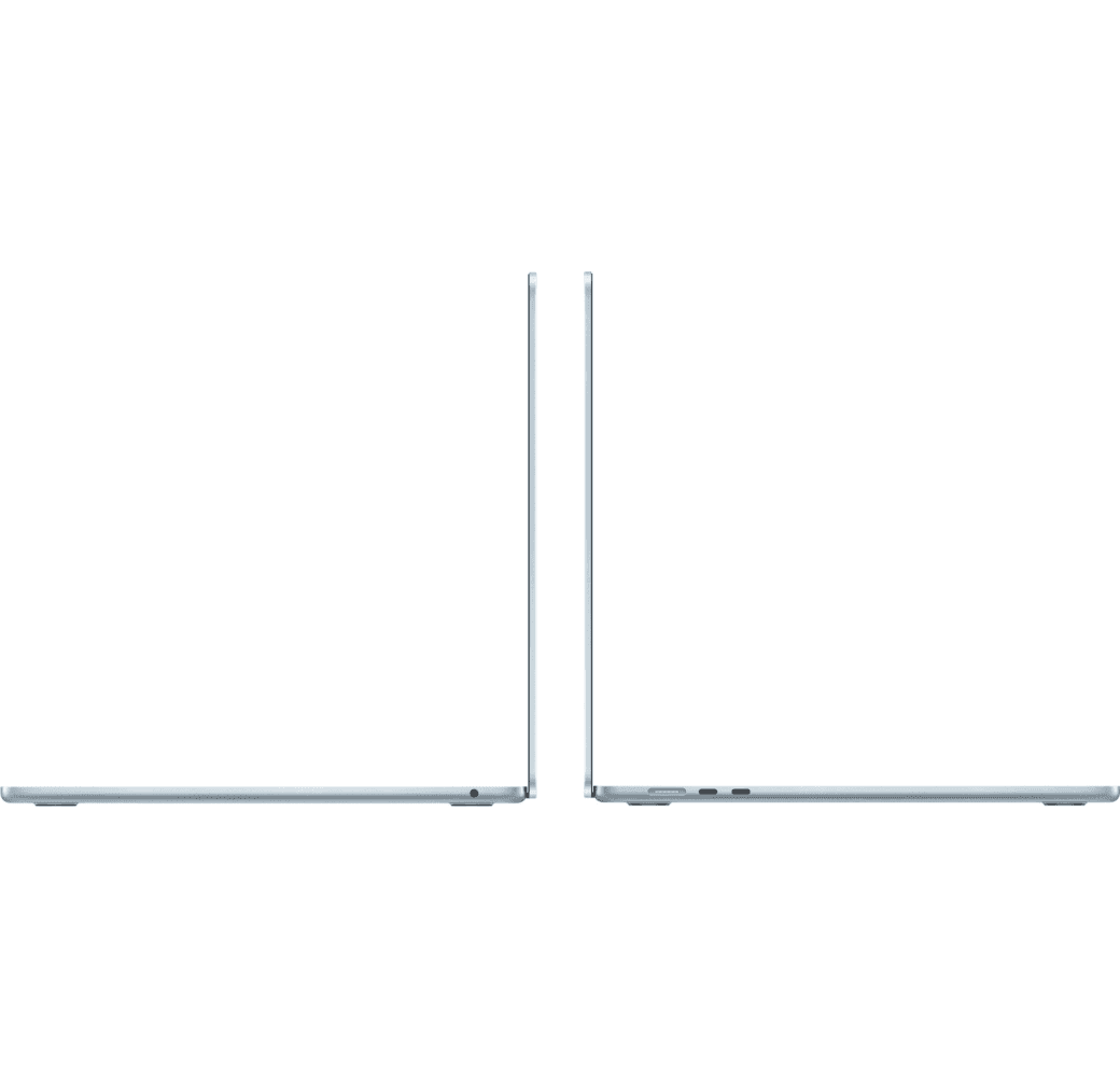 Skyblue MacBook Air 15" - Apple M4 Chip 16GB Memory 512GB SSD - Apple Integrated 10-core GPU.3