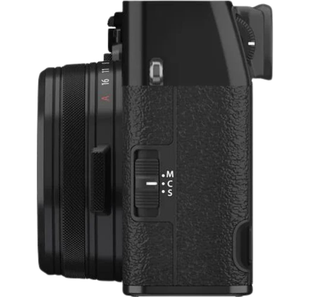 Black Fujifilm X100VI.6