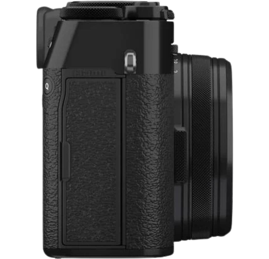 Black Fujifilm X100VI.7