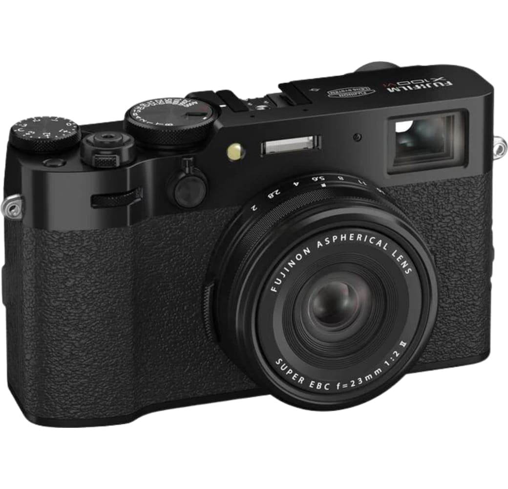 Black Fujifilm X100VI.9