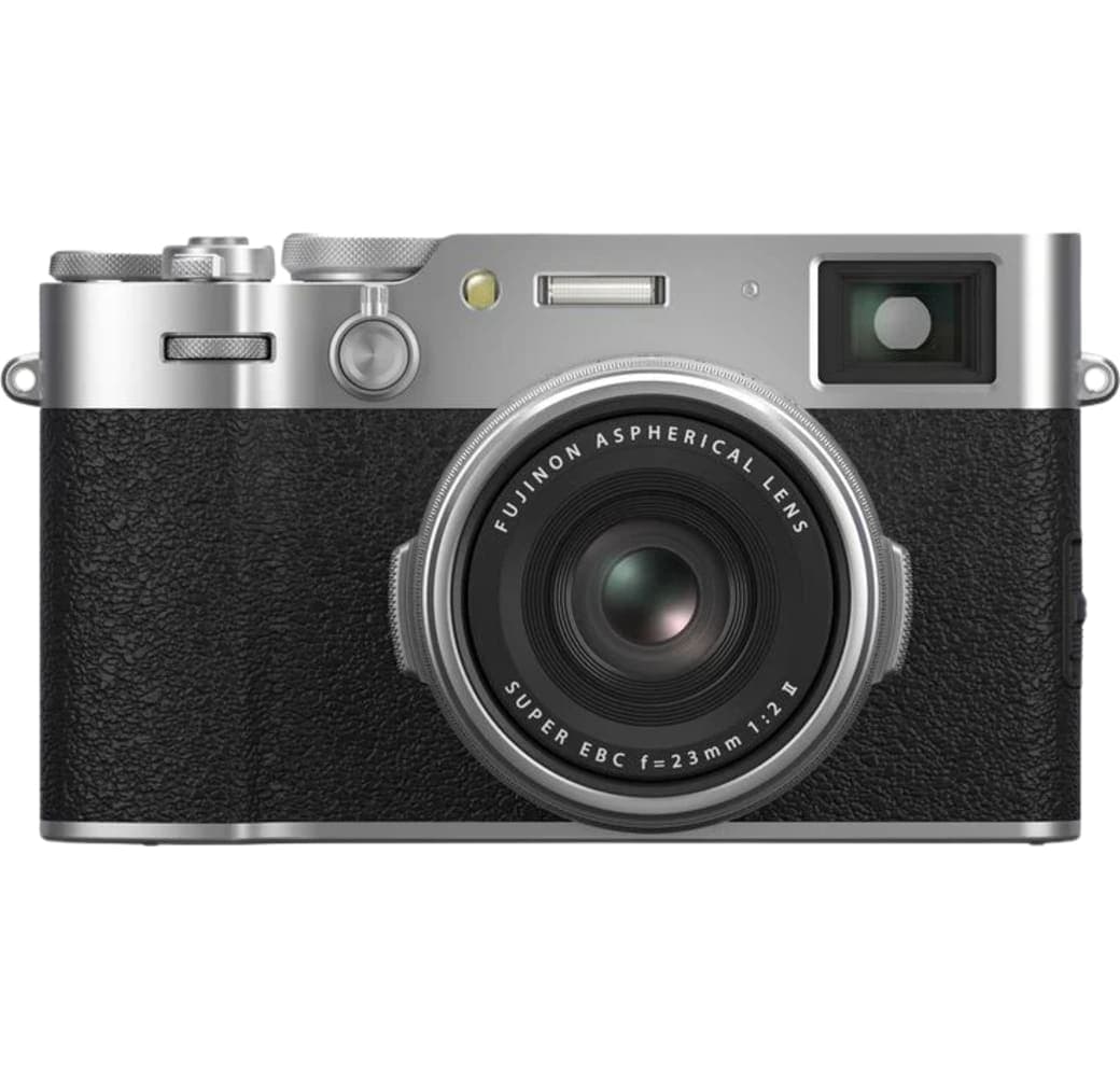 Silver Fujifilm X100VI.3