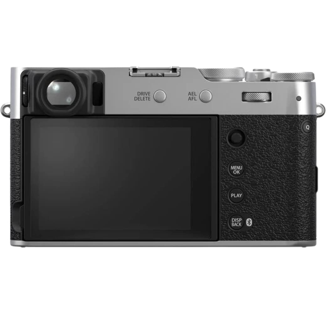 Silver Fujifilm X100VI.4