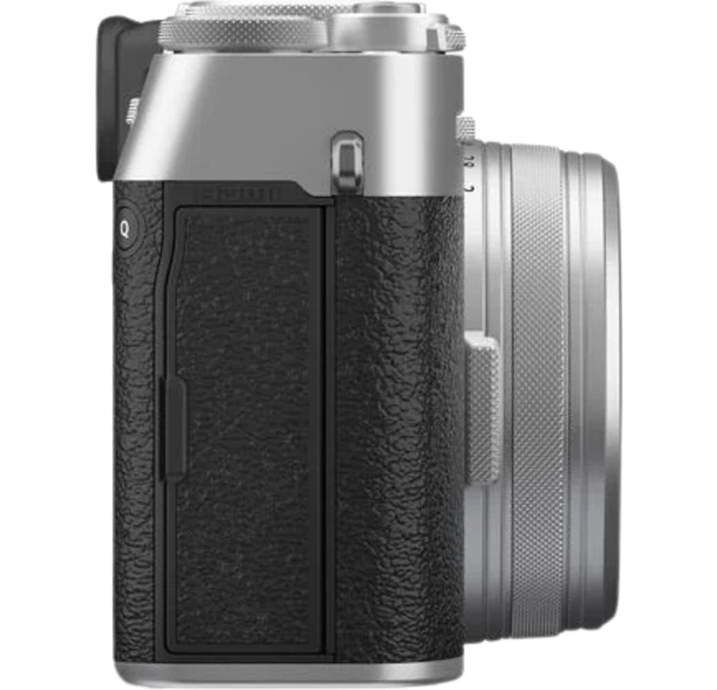 Silver Fujifilm X100VI.7