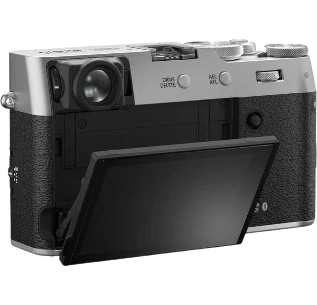 Silver Fujifilm X100VI.10