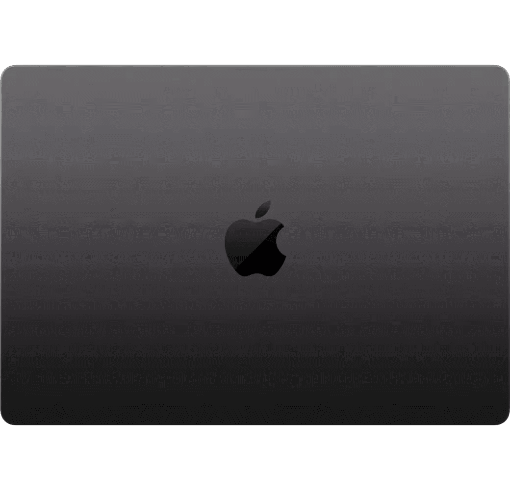 Space Black MacBook Pro 14" - Apple M4 Chip 16GB Memory 512GB SSD - Integrated 10-core GPU.3