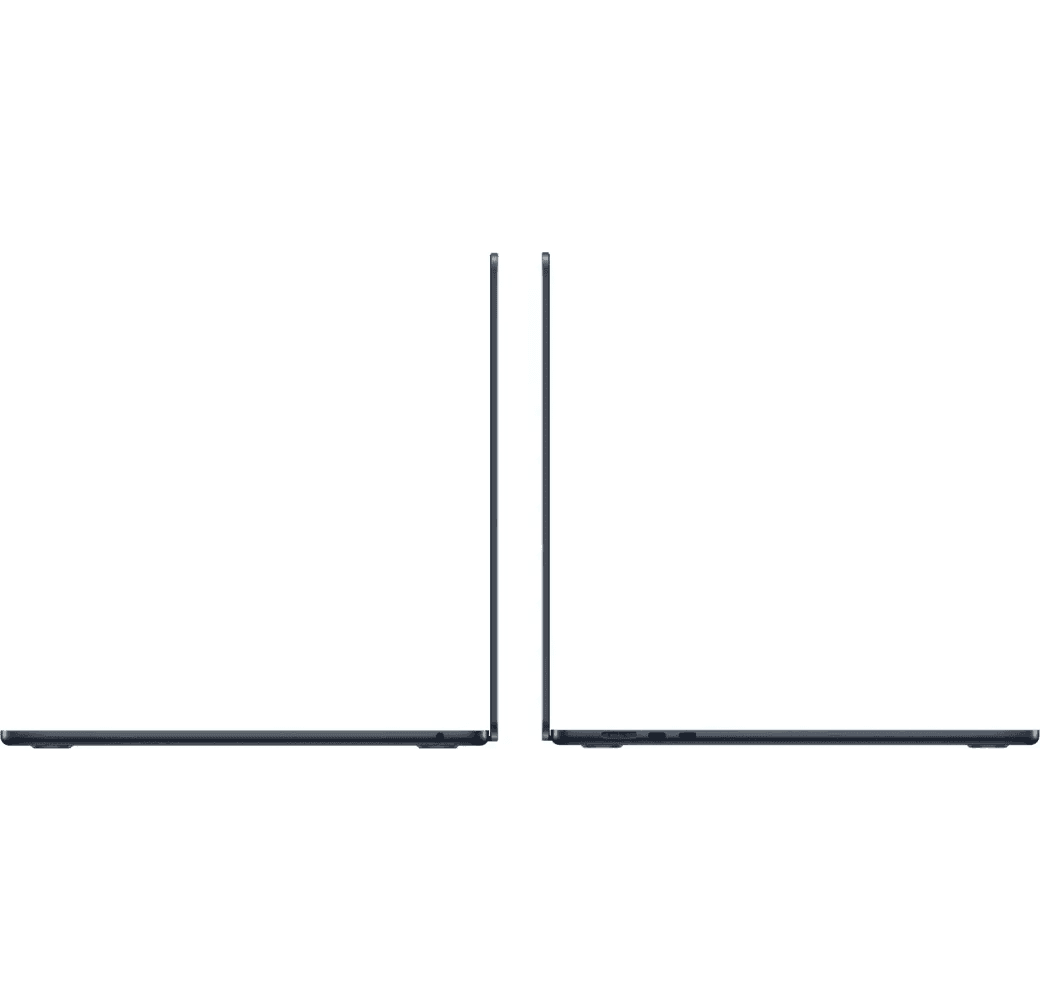 Midnight MacBook Air 15" - Apple M4 Chip 16GB Memory 256GB SSD - Integrated 10-core GPU.3