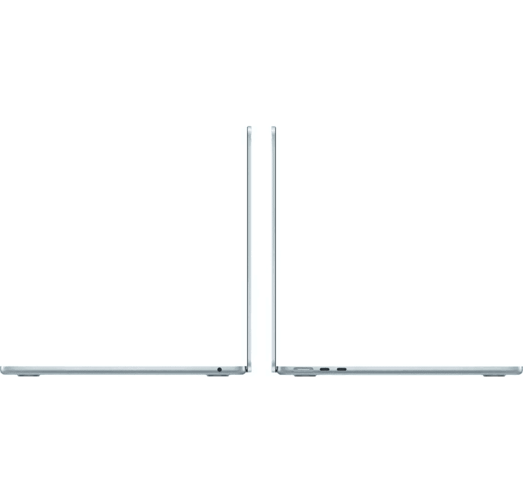 Skyblue MacBook Air 13" - Apple M4 Chip 16GB Memory 256GB SSD - Integrated 8-core GPU.4