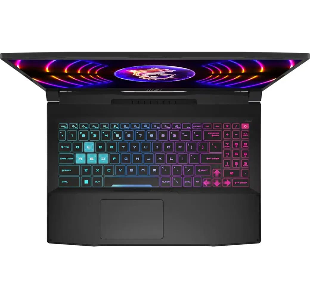 Black MSI Katana 15 B13VFK Gaming Laptop - Intel® Core™ i7-13620H - 16GB - 512GB SSD - NVIDIA® GeForce® RTX™ 4060.4