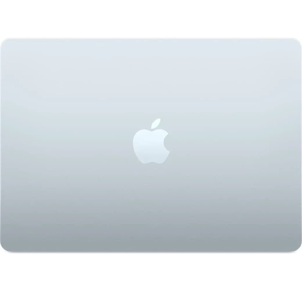 Skyblue MacBook Air 13" - Apple M4 Chip 16GB Memory 256GB SSD Integrated 8-core GPU.5