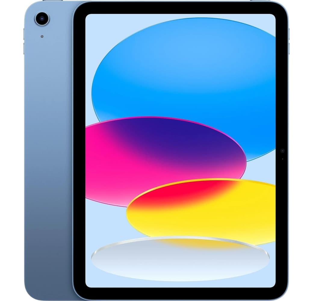 Blue Apple iPad (2025) - WIFI - iOS - 128GB.1