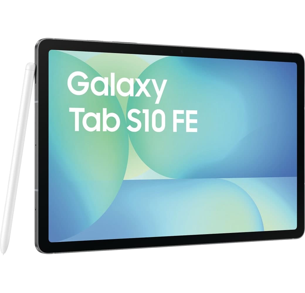 Gray Samsung Tablet, Galaxy Tab S10 FE - WIFI - Android - 128GB.3
