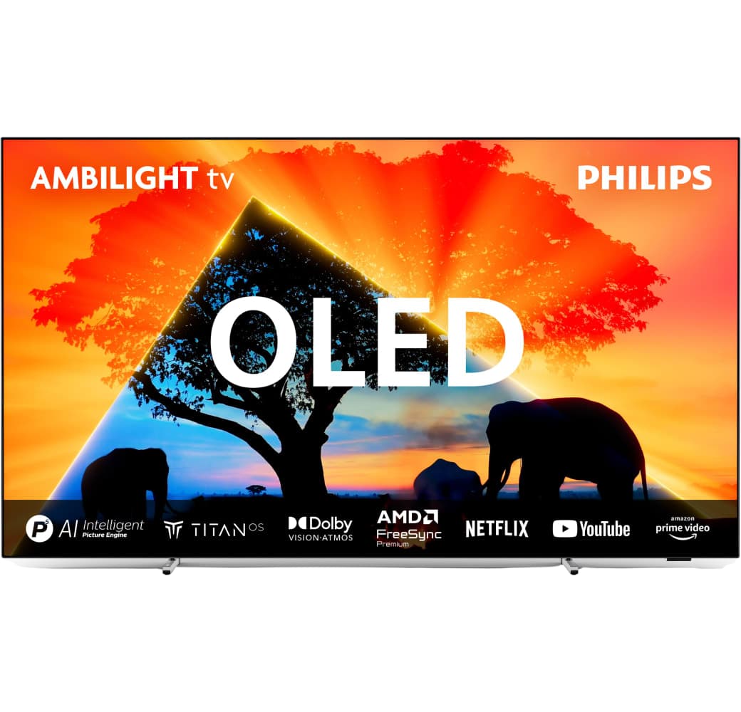 Black Philips 55OLED759/12 - TV 55" OLED 4K.1