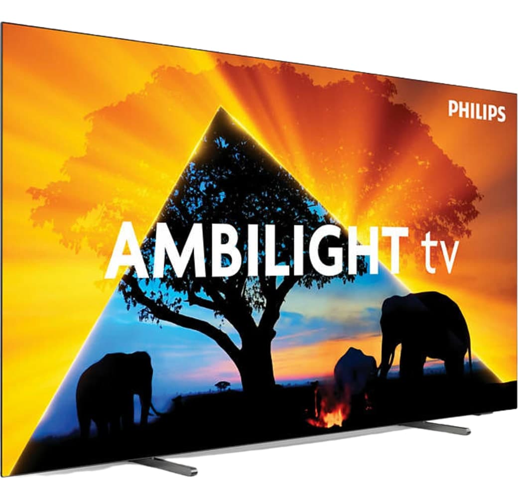 Black Philips 55OLED759/12 - TV 55" OLED 4K.2