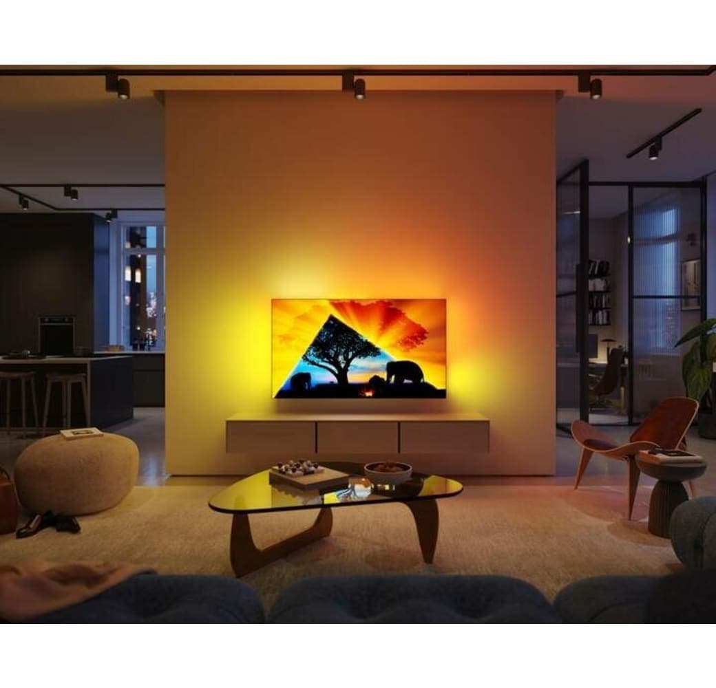Black Philips 55OLED759/12 - TV 55" OLED 4K.4
