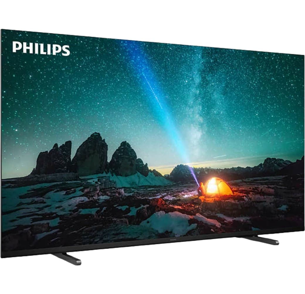 Black Philips 55PUS7609/12 - TV 55" UHD 4K.2
