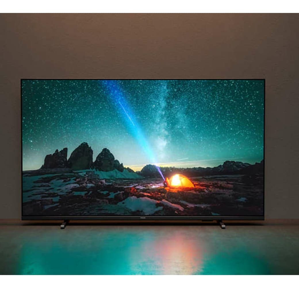 Black Philips 55PUS7609/12 - TV 55" UHD 4K.3
