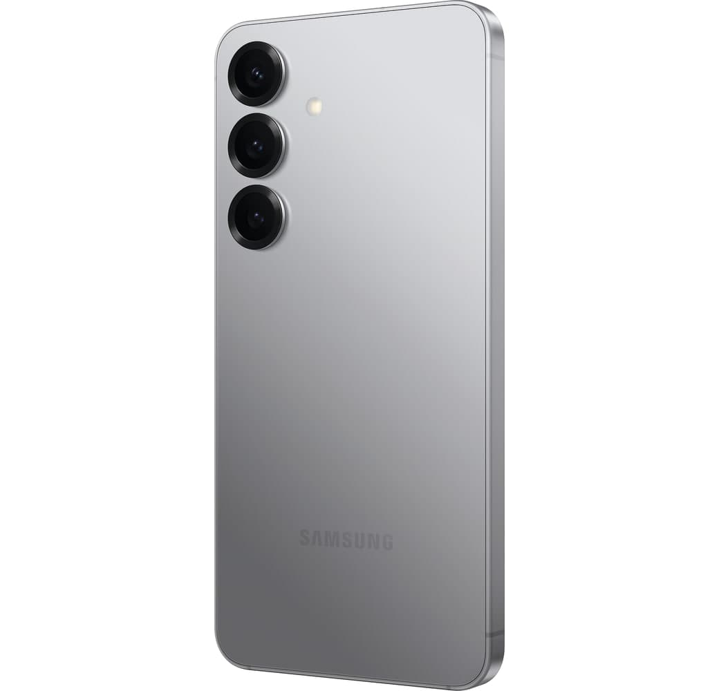 Silver Shadow Samsung Galaxy S25 Smartphone - 128 GB - Dual SIM.2