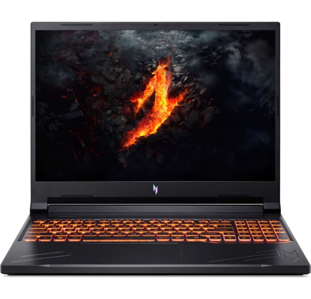 Obsidian Black Acer Nitro V16 Gaming Laptop - Intel® Core™ i7-14650HX - 16GB - 1TB SSD - NVIDIA® GeForce® RTX™ 4060 - German (QWERTZ).1