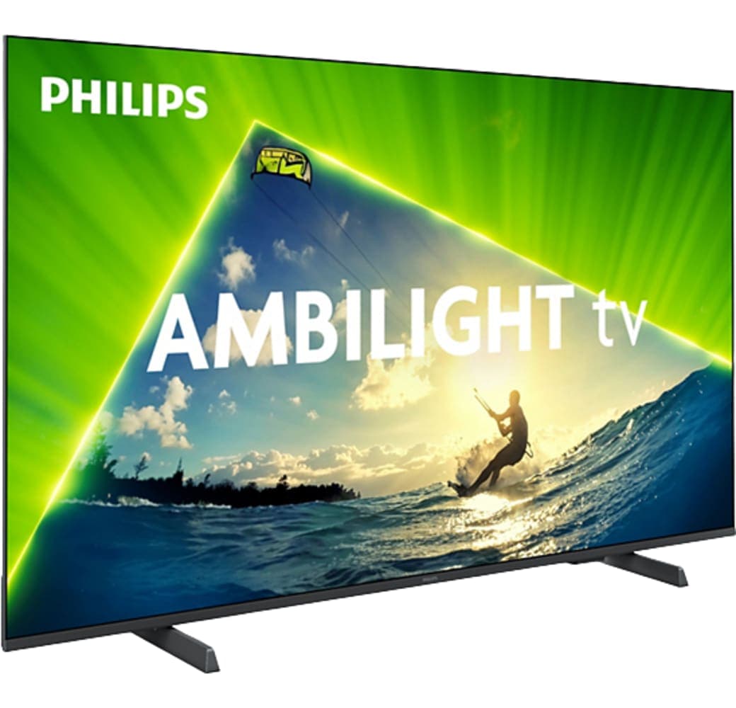 Black Philips 43PUS8209/12 - TV 43" QLED 4K.2