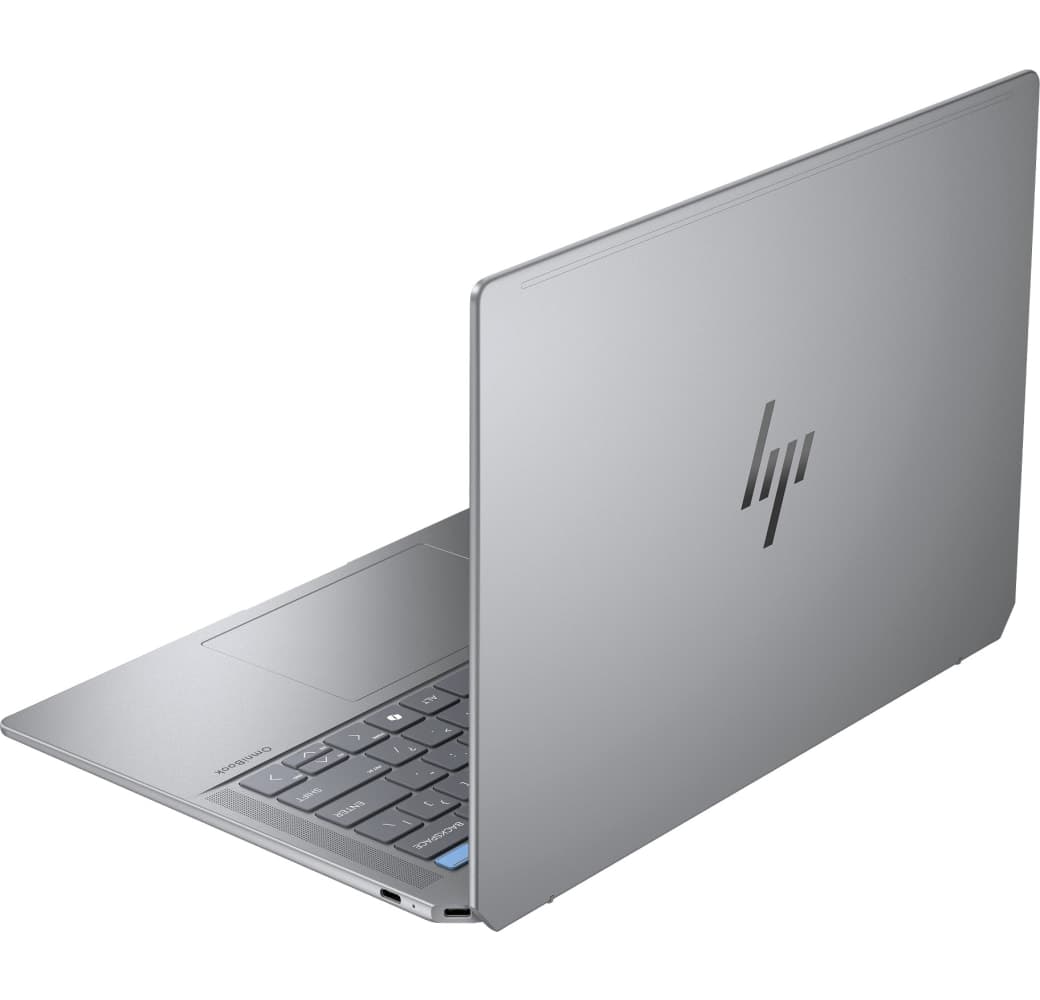 Grey HP OmniBook Ultra 14-fd0097ng Laptop - AMD Ryzen™ 9 AI HX 375 - 32GB - 1TB SSD - AMD AMD Radeon 890M.3