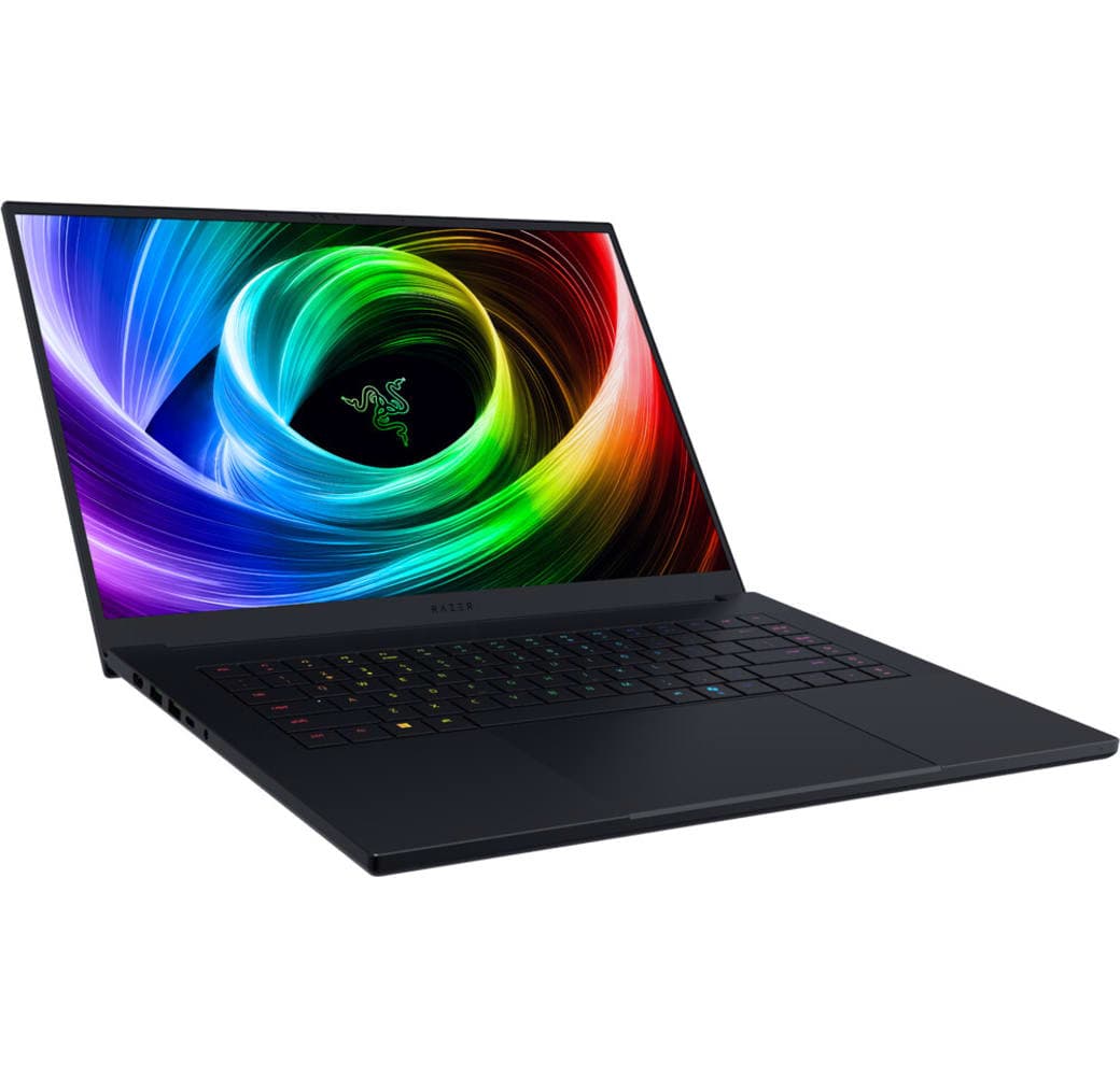 Schwarz Razer Blade 16 (2025) Gaming-Laptop - AMD Ryzen™ 9 AI 365 - 32 GB - 32 GB - NVIDIA® GeForce® RTX™ 5080 - Deutsch (QWERTZ).2