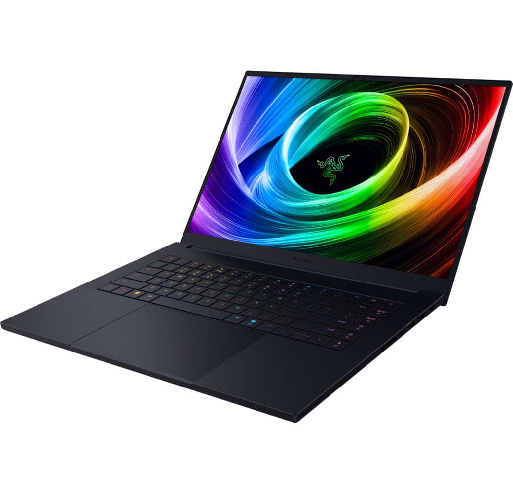 Schwarz Razer Blade 16 (2025) Gaming-Laptop - AMD Ryzen™ 9 AI 365 - 32 GB - 32 GB - NVIDIA® GeForce® RTX™ 5080 - Deutsch (QWERTZ).3