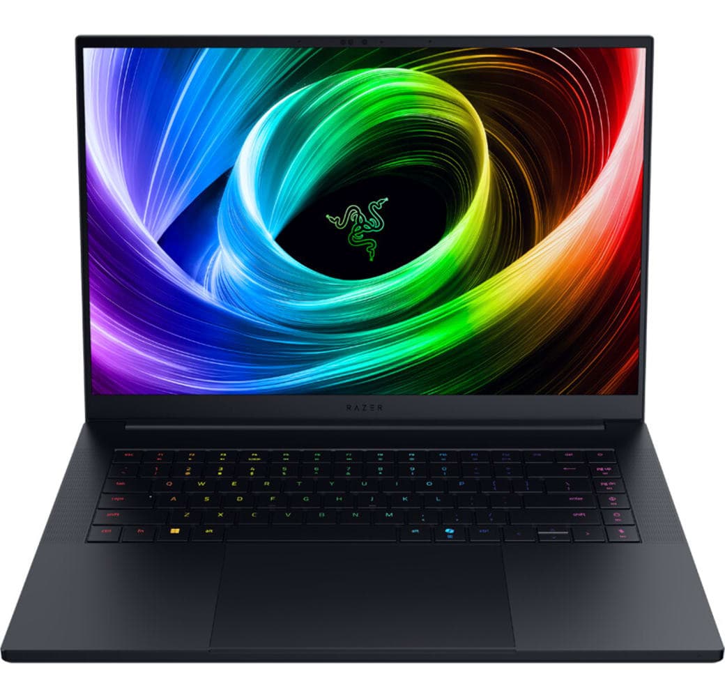 Schwarz Razer Blade 16 (2025) Gaming-Laptop - AMD Ryzen™ 9 HX370 - 32 GB - 1 TB SSD - NVIDIA® GeForce® RTX™ 5070 - Deutsch (QWERTZ).1