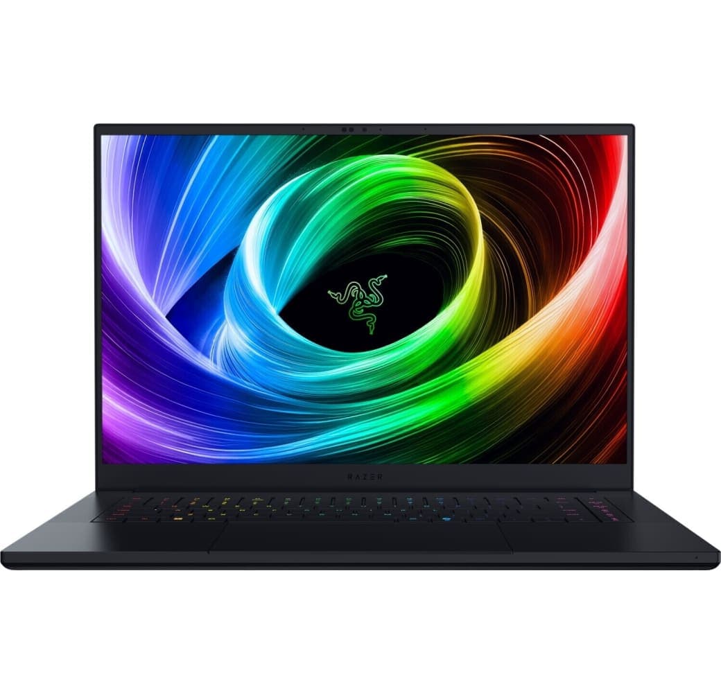 Schwarz Razer Blade 16 (2025) Gaming-Laptop - AMD Ryzen™ 9 HX370 - 32 GB - 1 TB SSD - NVIDIA® GeForce® RTX™ 5070 - Deutsch (QWERTZ).4