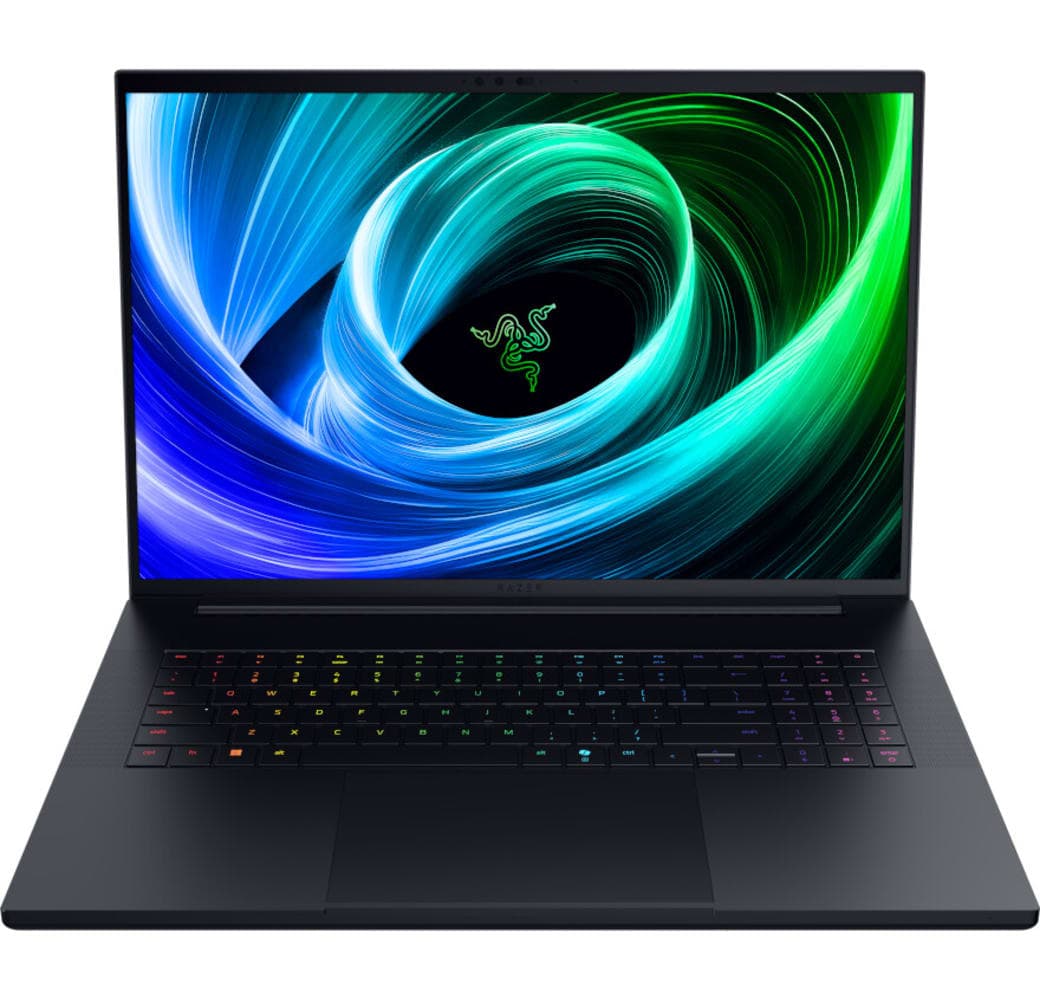 Black Razer Blade 18 (2025) Gaming Laptop - Intel® Core™ Ultra 9-275HX - 32GB - 2TB SSD - NVIDIA® GeForce® RTX™ 5090.1