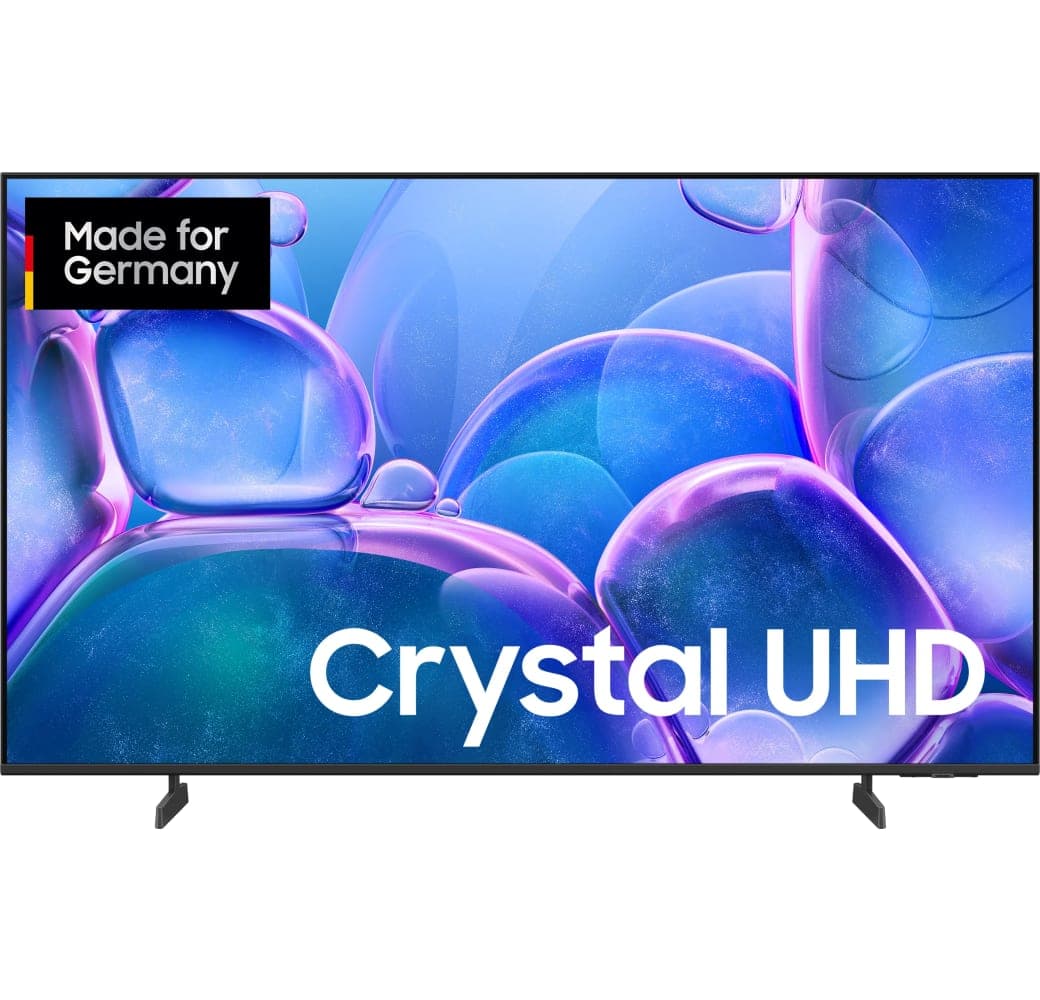 Negro Samsung GU43U7079FUXZG - TV 43" UHD 4K.1