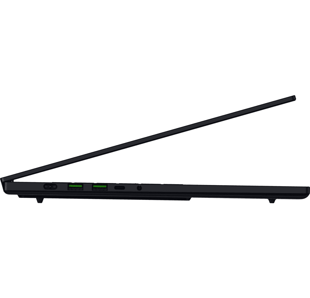 Schwarz Razer Blade 16 (2025) Gaming-Laptop - AMD Ryzen™ 9 HX370 - 32 GB - 2 TB SSD - NVIDIA® GeForce® RTX™ 5090 - Deutsch (QWERTZ).6