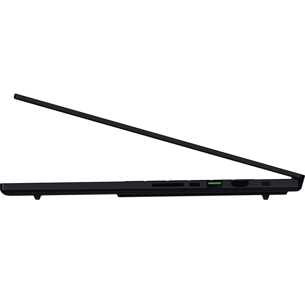 Schwarz Razer Blade 16 (2025) Gaming-Laptop - AMD Ryzen™ 9 HX370 - 32 GB - 2 TB SSD - NVIDIA® GeForce® RTX™ 5090 - Deutsch (QWERTZ).7