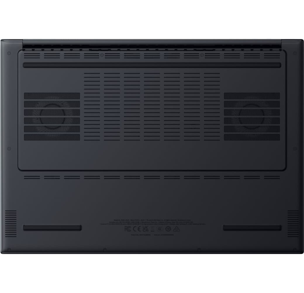 Schwarz Razer Blade 16 (2025) Gaming-Laptop - AMD Ryzen™ 9 HX370 - 32 GB - 2 TB SSD - NVIDIA® GeForce® RTX™ 5090 - Deutsch (QWERTZ).8