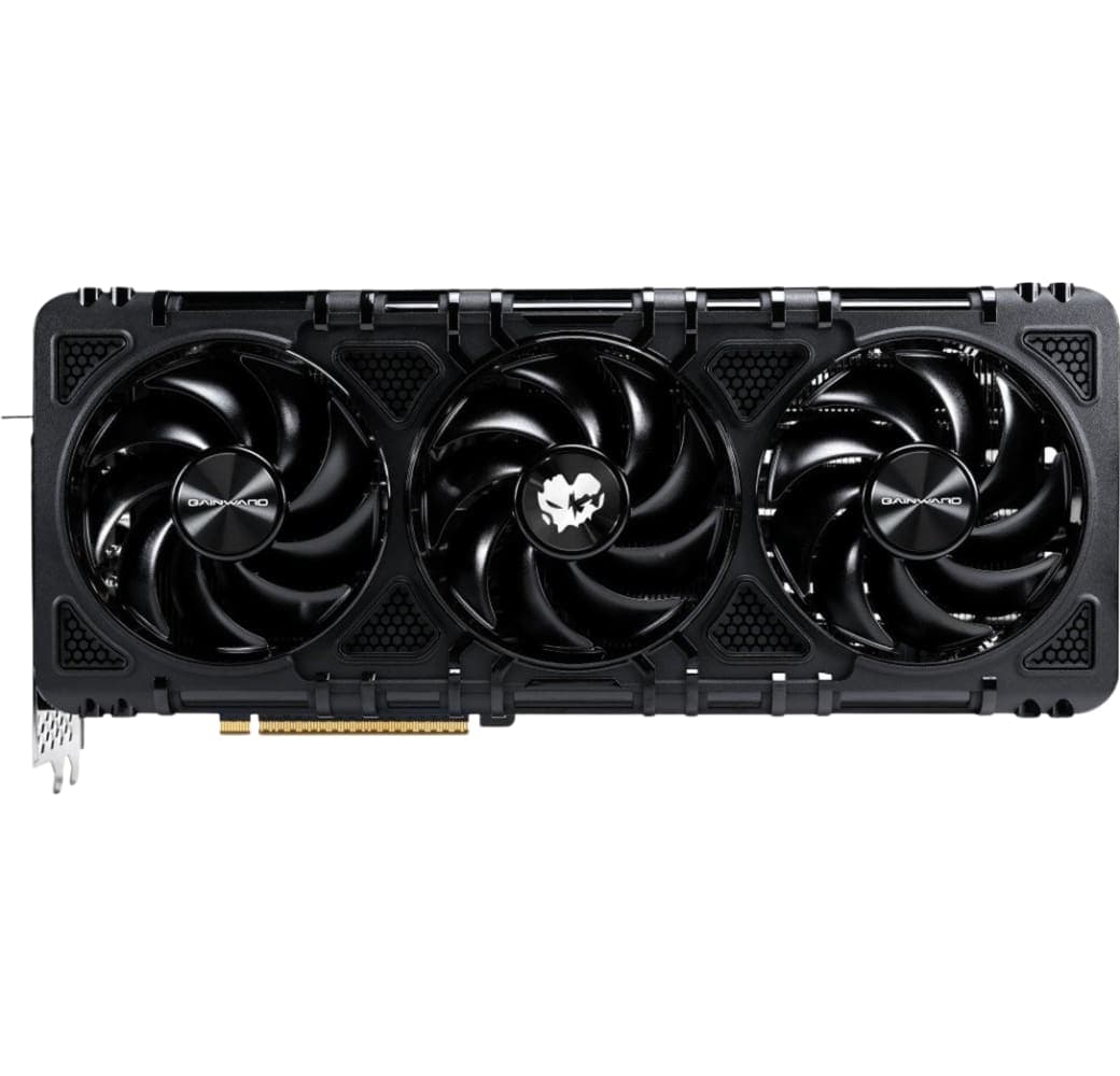 Black Graphics Card Gainward RTX 5090 Phantom 32GB GDDR7.2