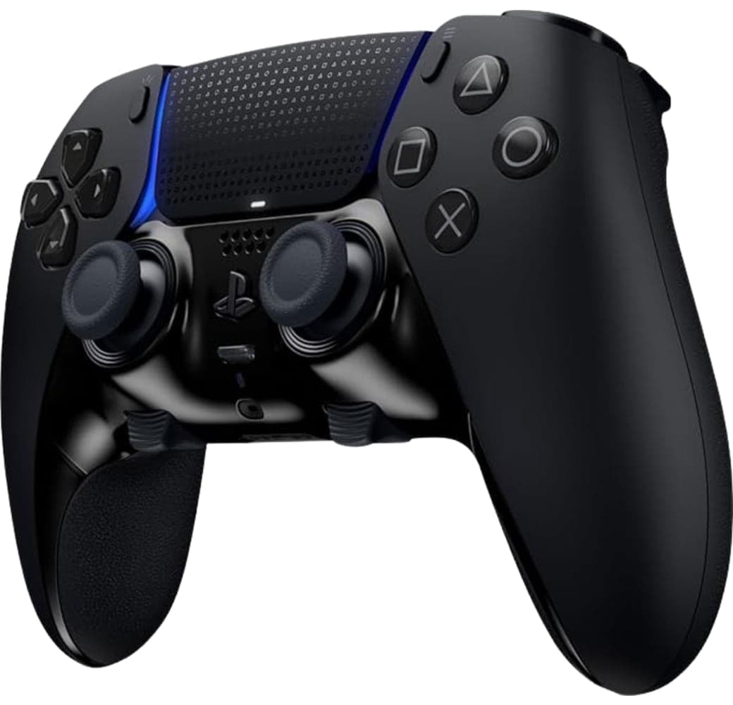 Black Sony DualSense Edge Wireless Controller .2