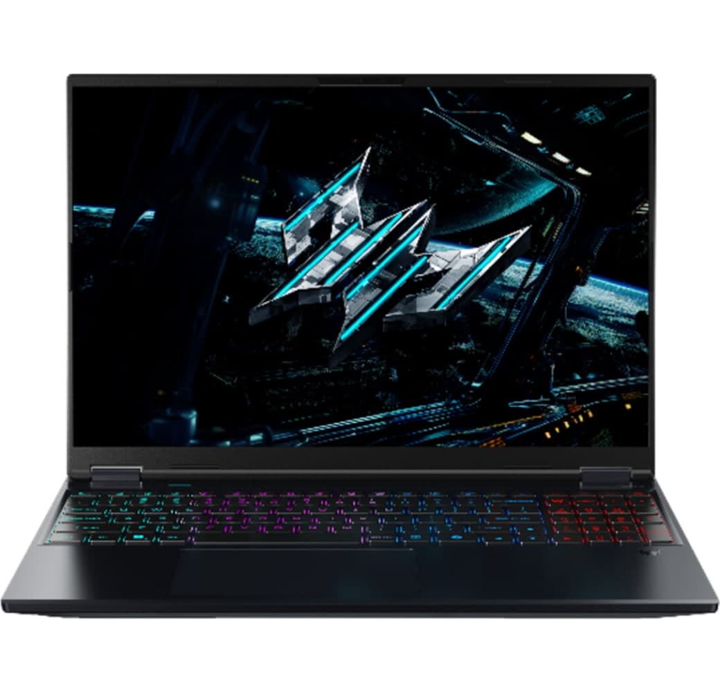 Abyssal Black Acer Predator Helios Neo 16S AI OLED Gaming Notebook PHN16S-71-94CW - Intel® Core™ Ultra 9-275HX - 32GB - 1TB SSD - NVIDIA® GeForce® RTX™ 5070 Ti.1