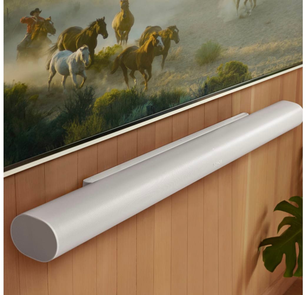 White Sonos Arc Ultra.2