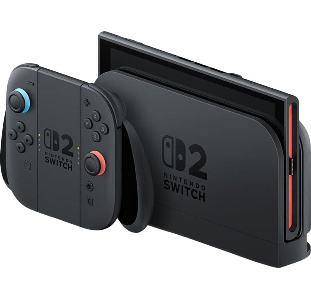 Black Nintendo Switch 2 Console.2