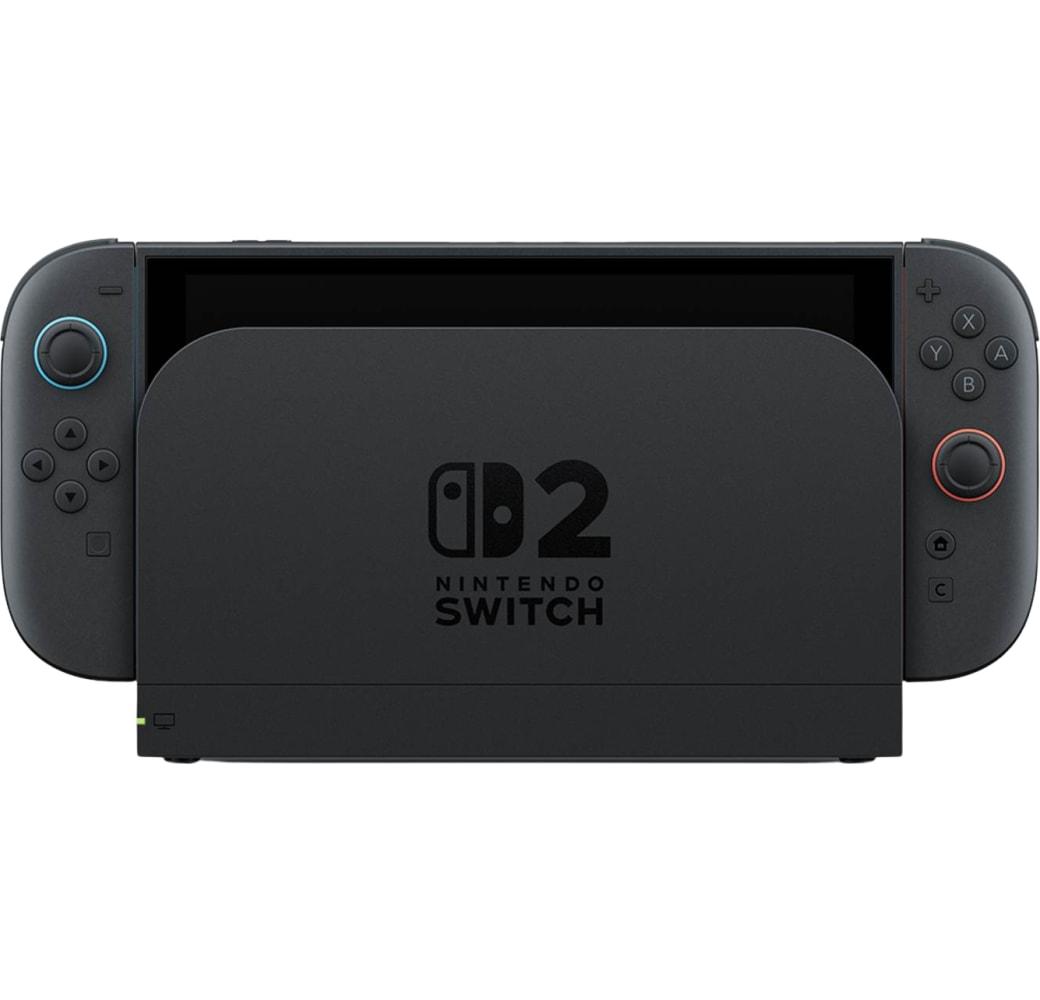 Black Nintendo Switch 2 Console.4