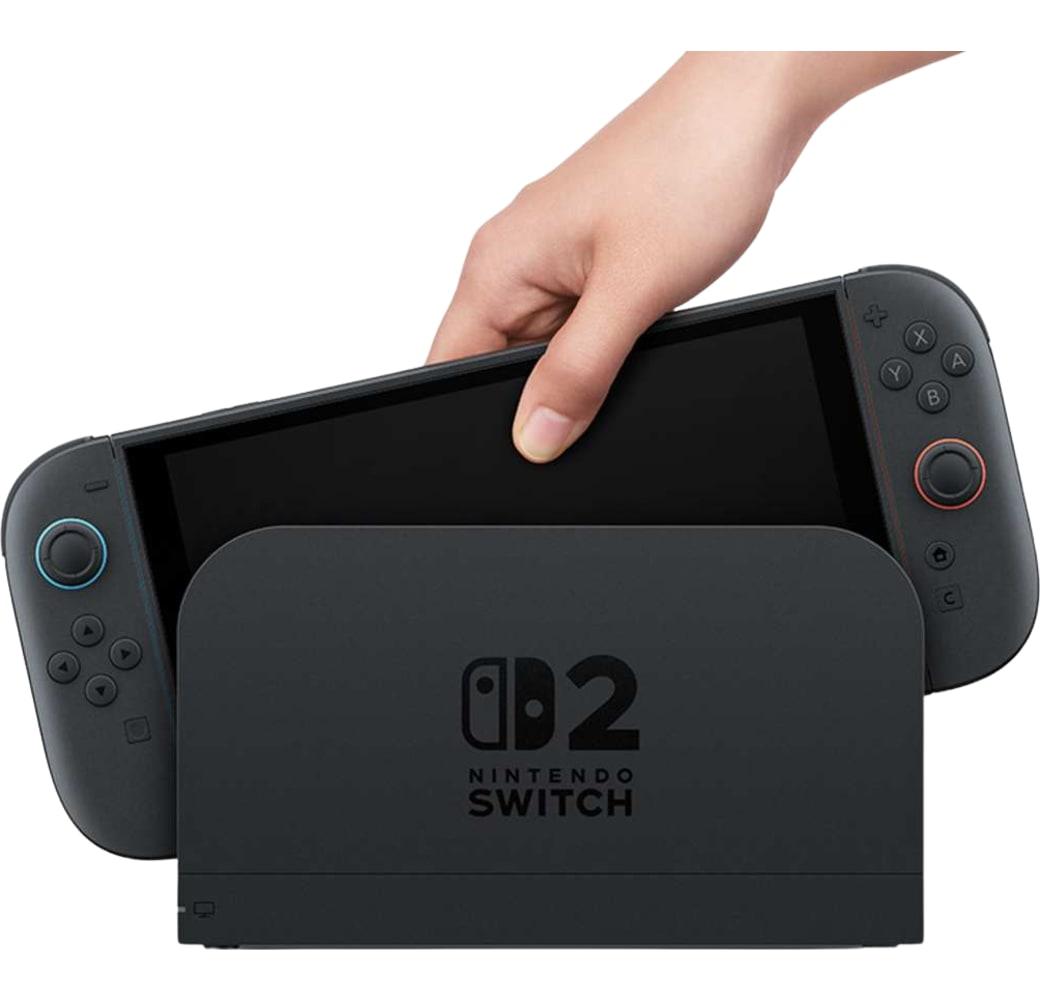 Black Nintendo Switch 2 Console.7