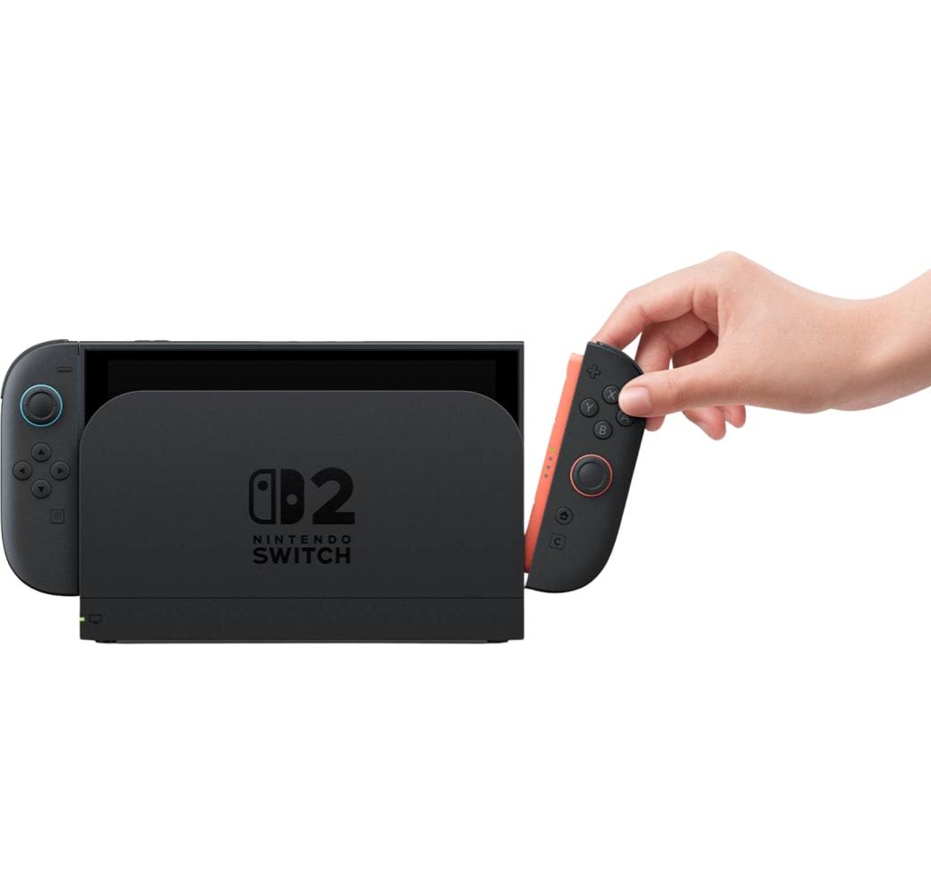 Black Nintendo Switch 2 Console.8