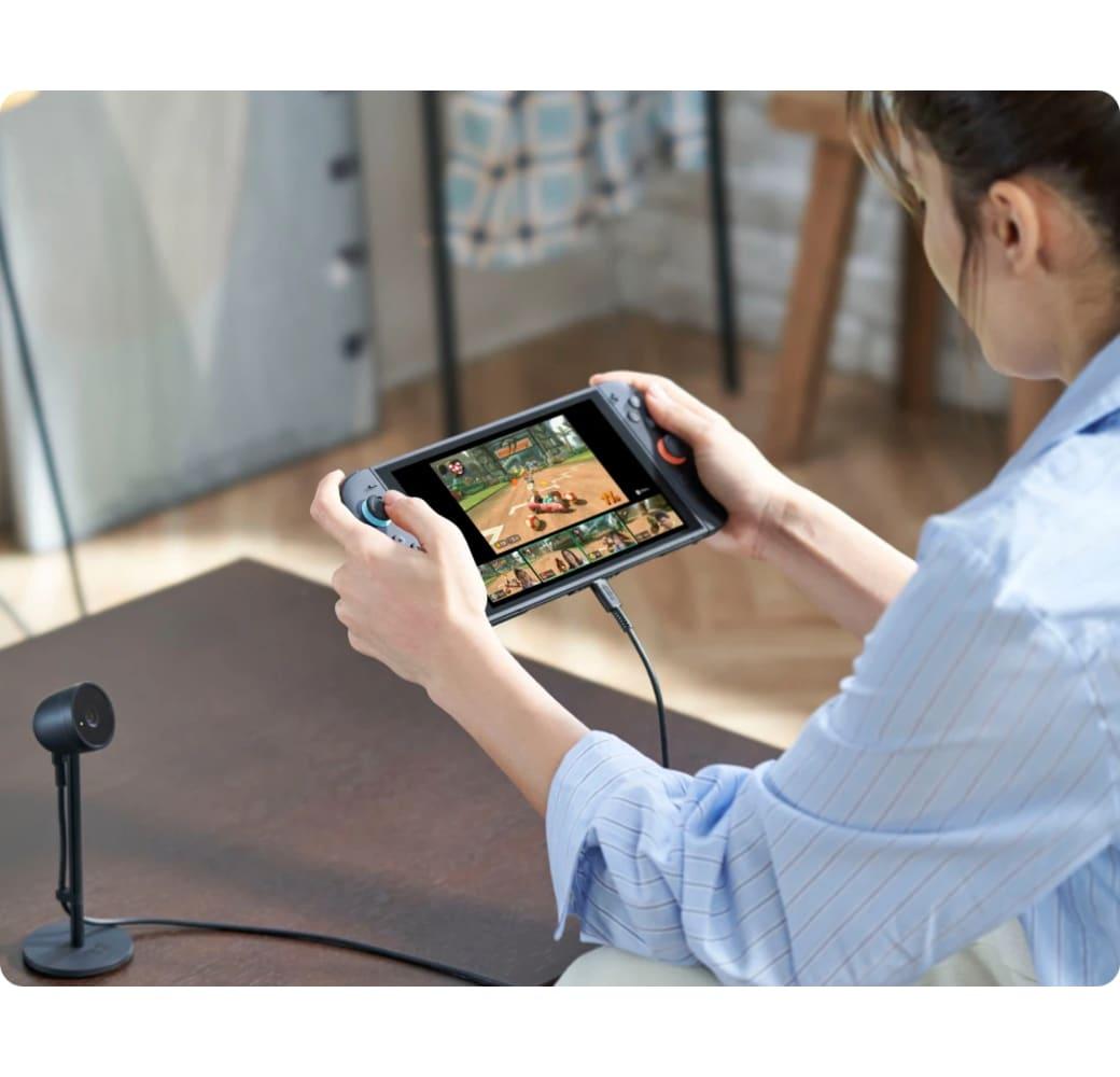 Black Nintendo Switch 2 Console.10