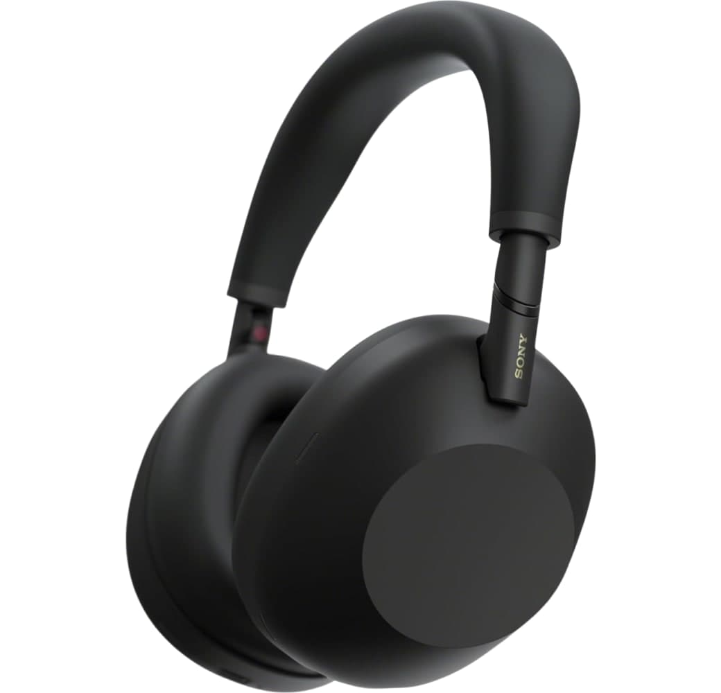 Black Sony WH-1000 XM6 Noise-cancelling Over-ear Bluetooth Headphones.1