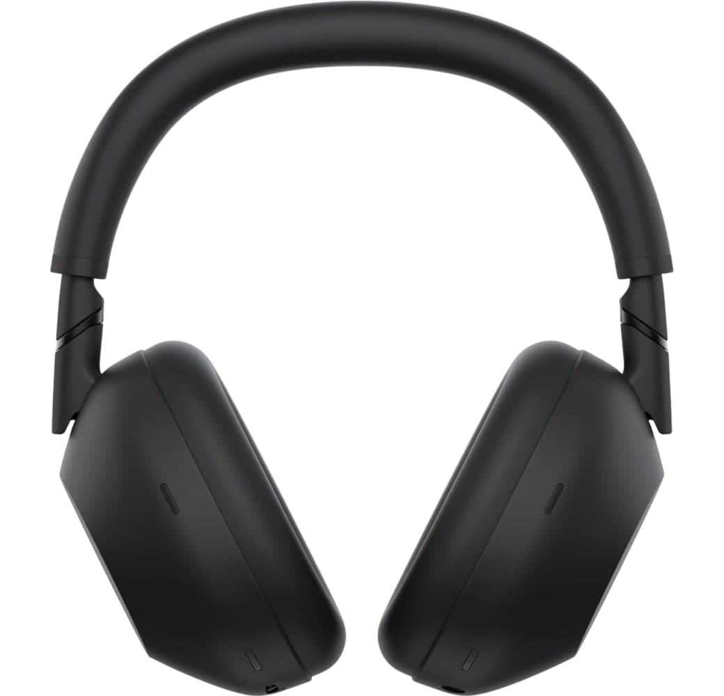 Black Sony WH-1000 XM6 Noise-cancelling Over-ear Bluetooth Headphones.3