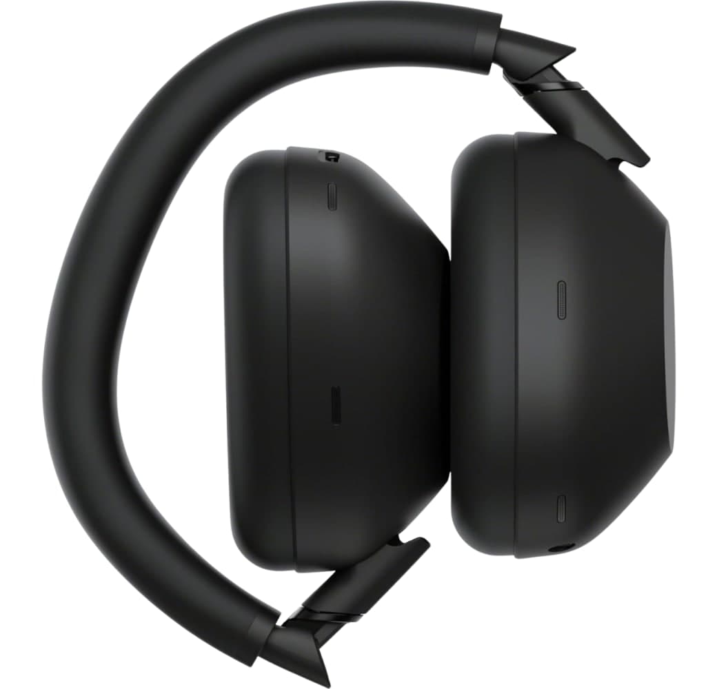 Black Sony WH-1000 XM6 Noise-cancelling Over-ear Bluetooth Headphones.4