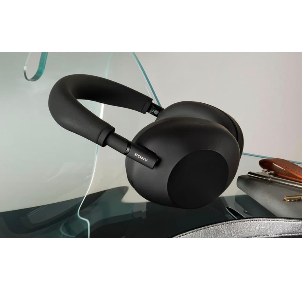 Black Sony WH-1000 XM6 Noise-cancelling Over-ear Bluetooth Headphones.2