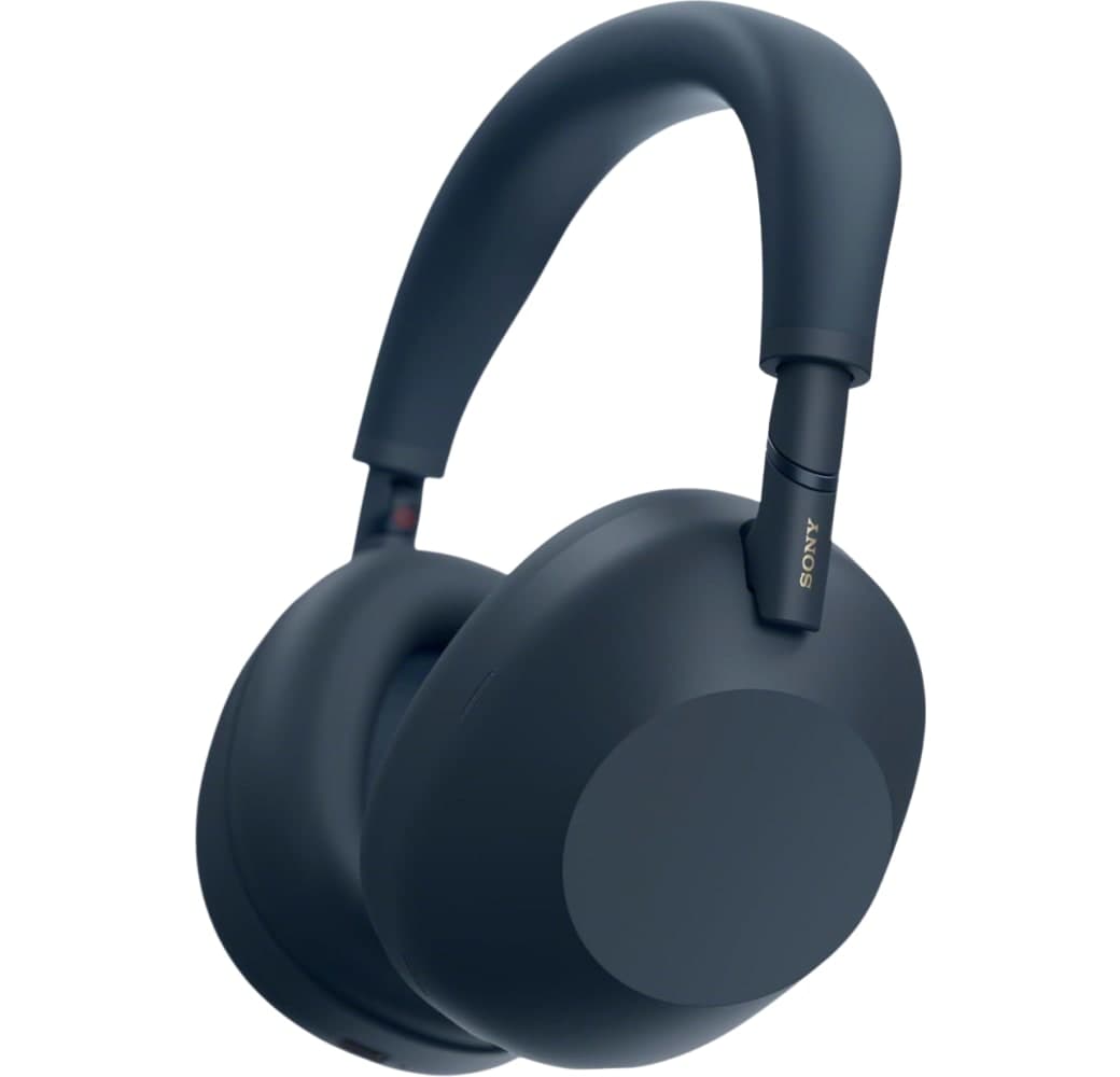 Midnight Blue Sony WH-1000 XM6 Noise-cancelling Over-ear Bluetooth Headphones.1