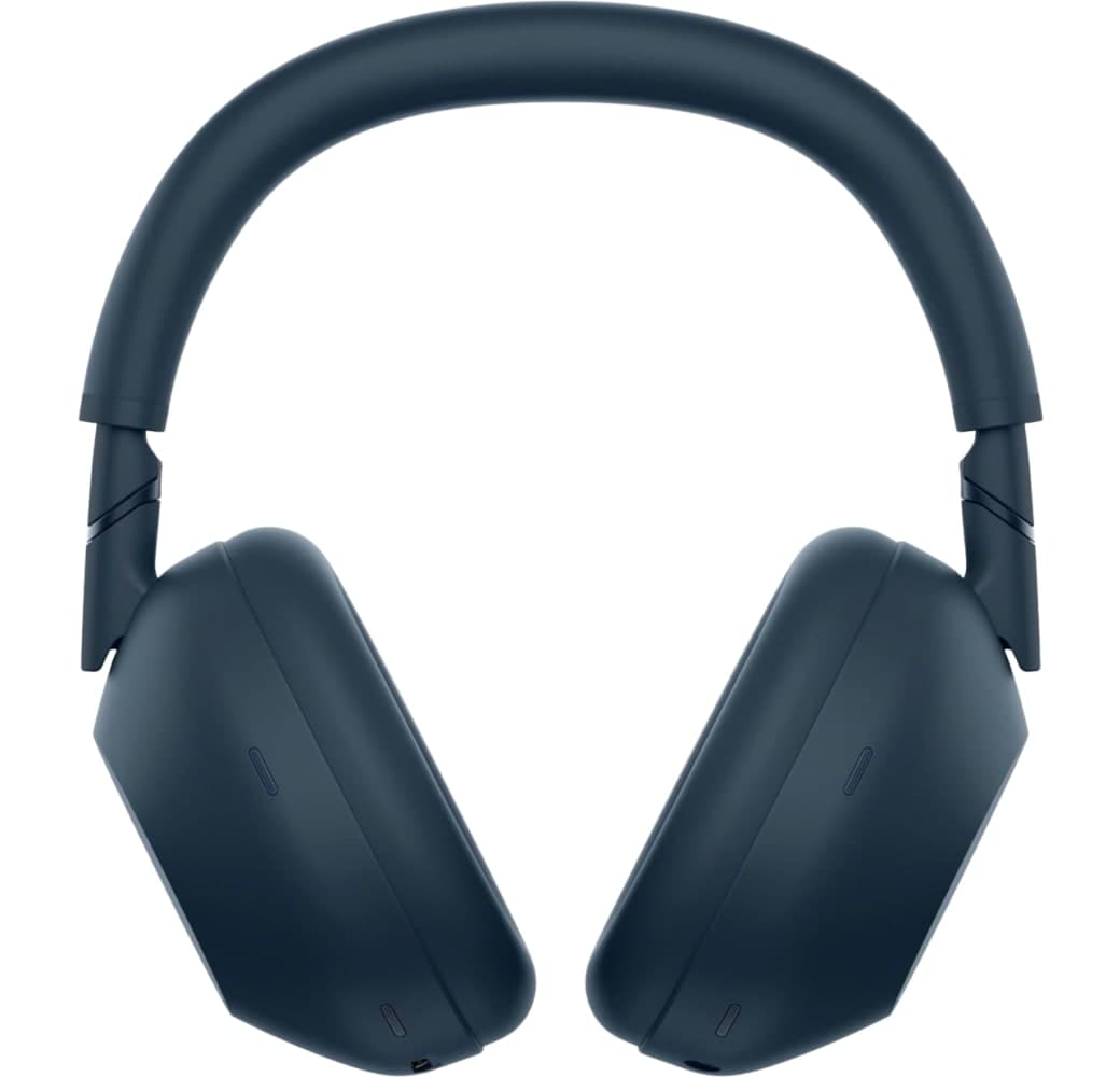 Midnight Blue Sony WH-1000 XM6 Noise-cancelling Over-ear Bluetooth Headphones.2