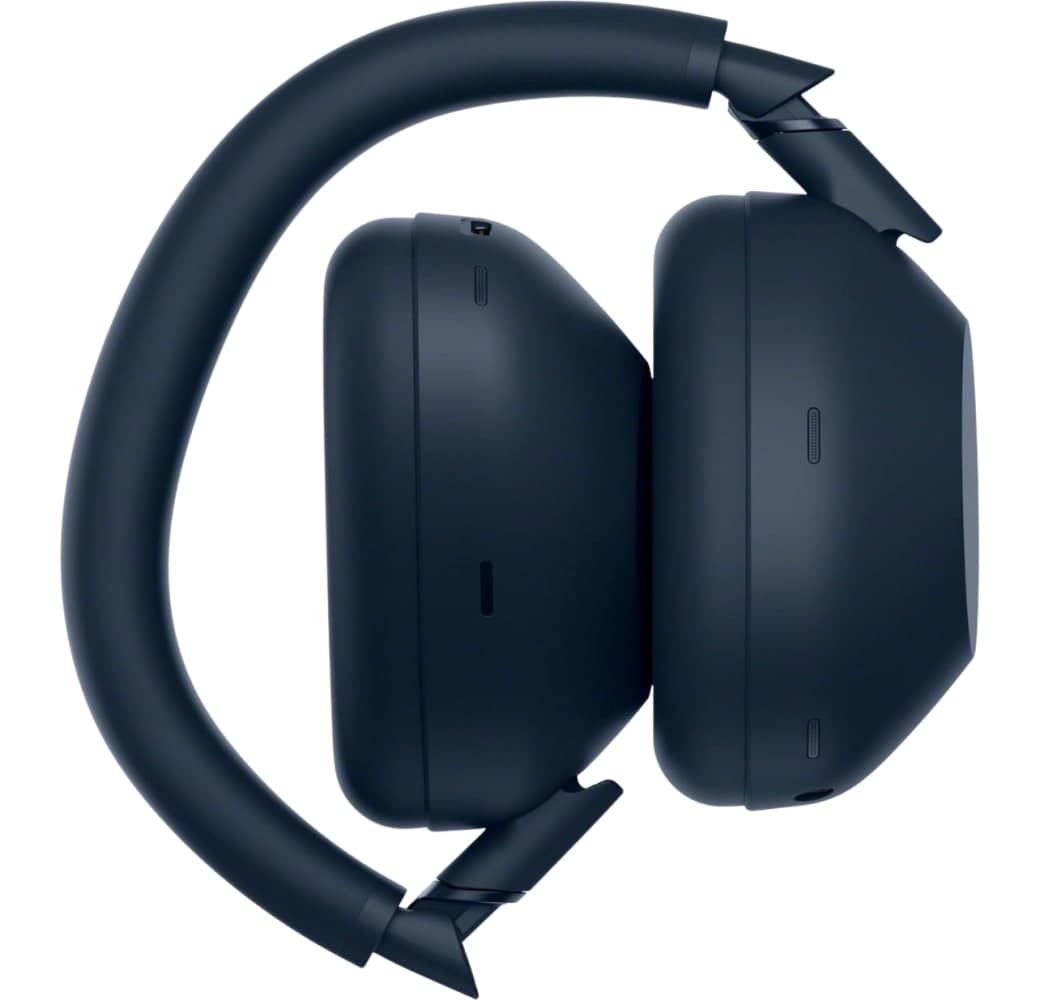 Midnight Blue Sony WH-1000 XM6 Noise-cancelling Over-ear Bluetooth Headphones.4