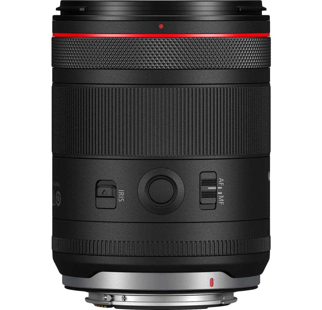 Black Canon RF 24mm f/1.4 L VCM.2